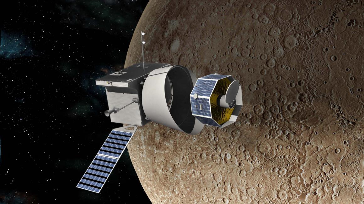 Após uma viagem de oito anos, a sonda BepiColombo explorará Mercúrio como nunca antes
