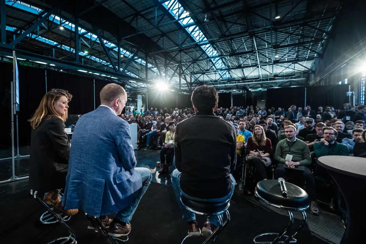 Os preços sobem em 7 dias. Obtenha seu ingresso para Disrupt agora.