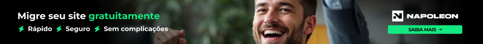 Banner Napceon sobre migração gratuita de sites