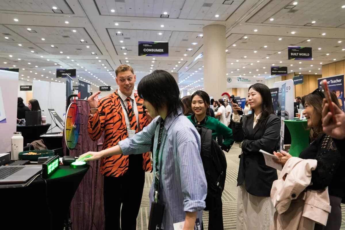 O último dia para pegar sua mesa de exposição no Disrupt 2026 é 2 de outubro