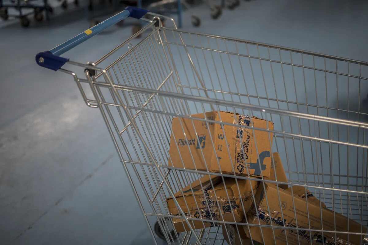 Google testa compra do Flipkart, de propriedade do Walmart, por meio do Gemini e do modo AI na Índia