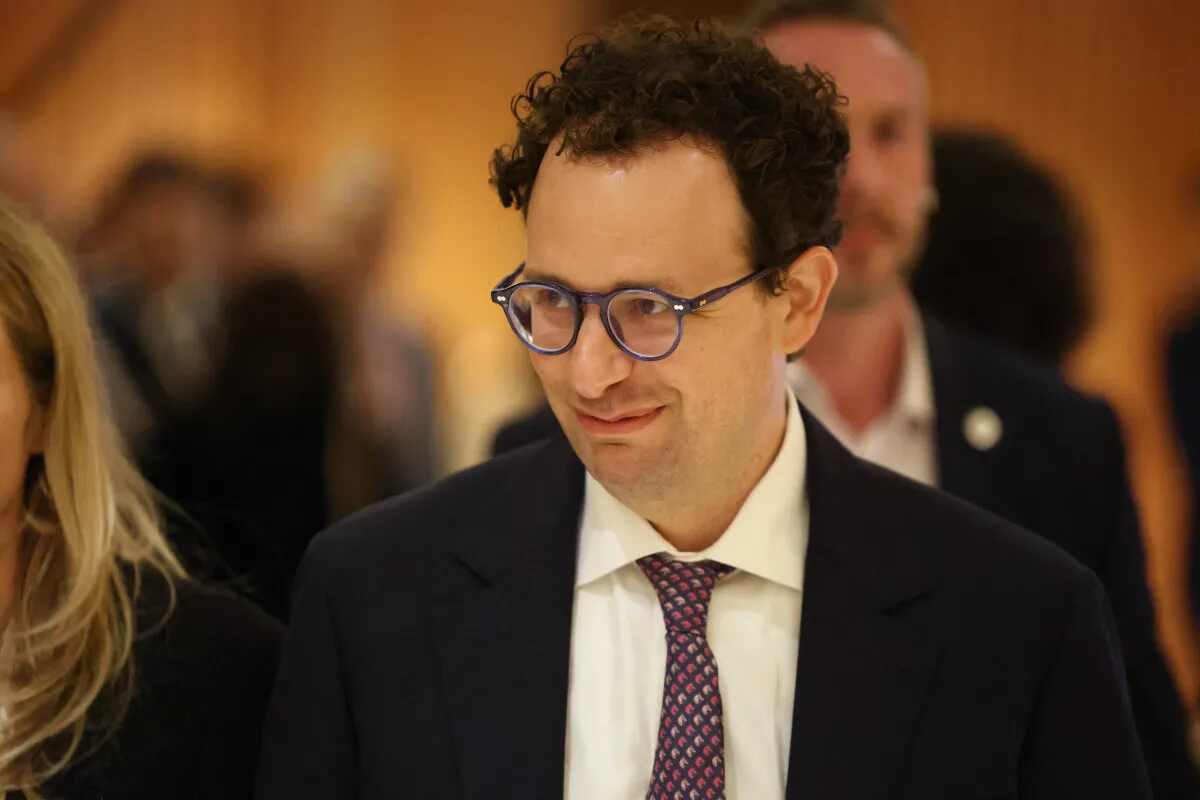 O CEO da Anthropic está prestes a jantar com o presidente Trump
