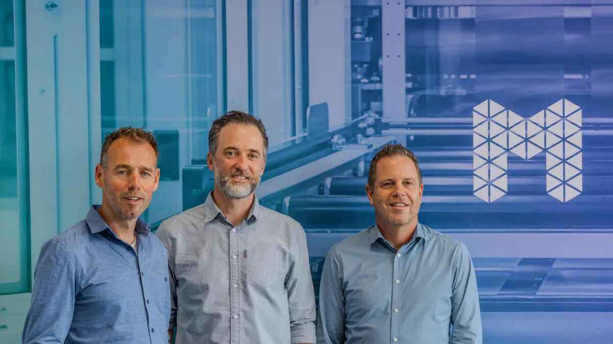 Morphotonics levanta € 40 milhões para expandir sua tecnologia de exibição em data centers