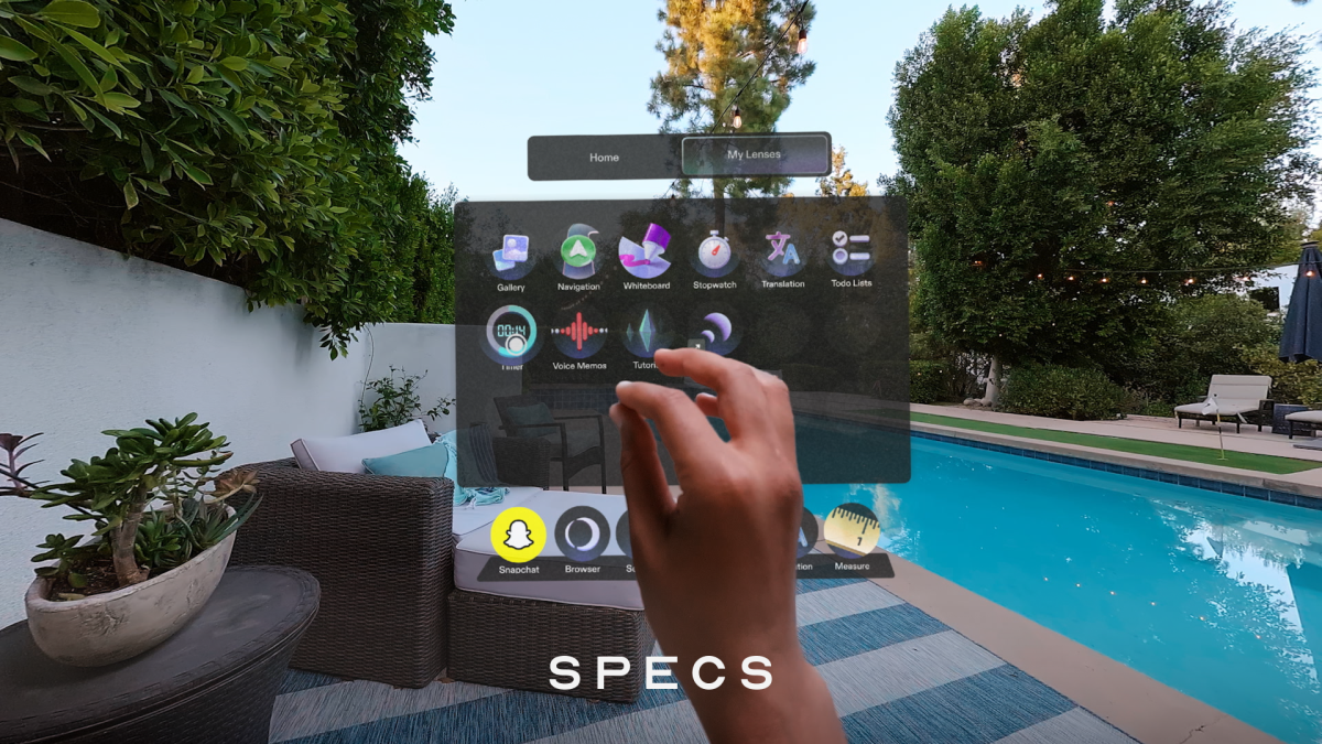 Snap tenta defender novamente seus óculos inteligentes de US$ 2.200