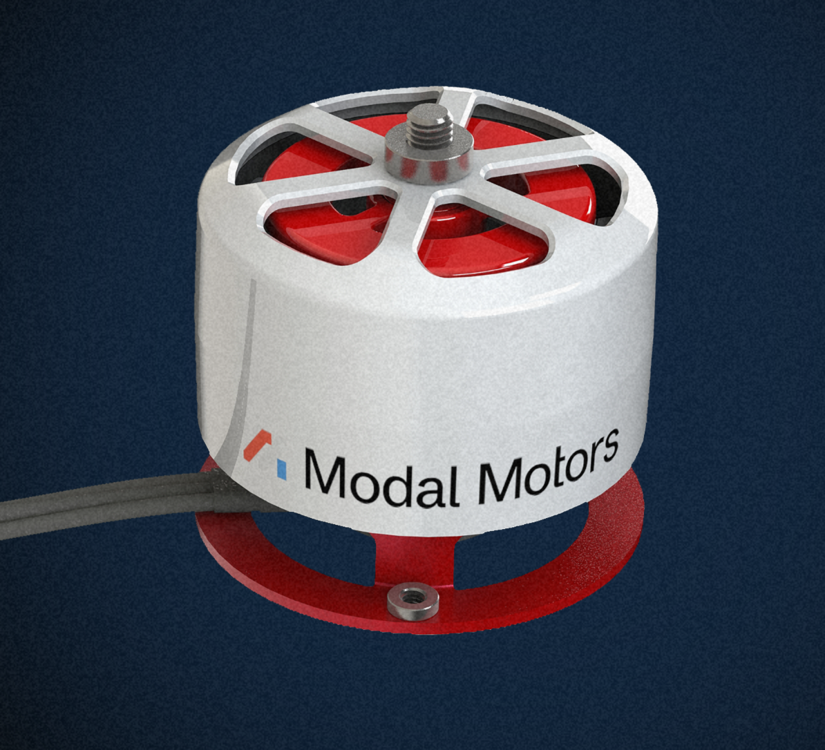 Modal Motors está tentando eliminar totalmente a China dos motores elétricos