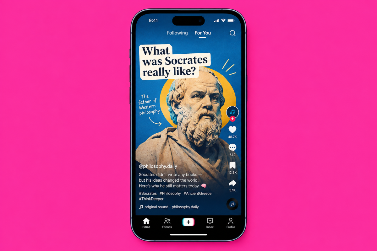 ScrollEd quer transformar livros didáticos em TikTok