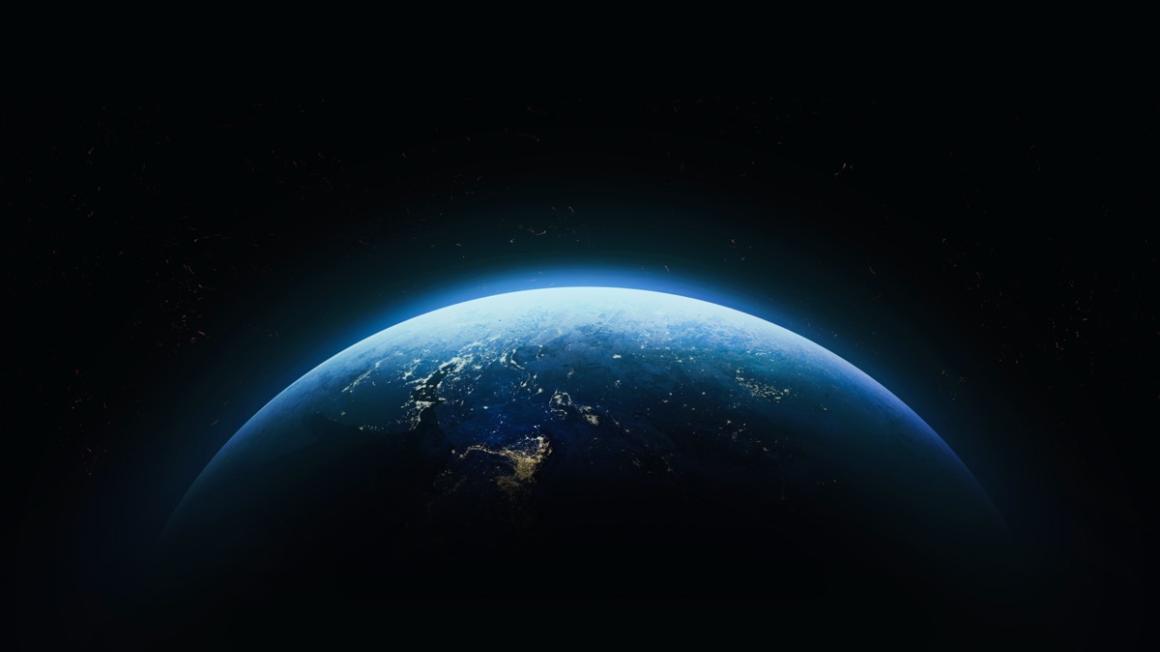 A verdadeira forma da Terra? NASA revela uma imagem como você nunca viu antes
