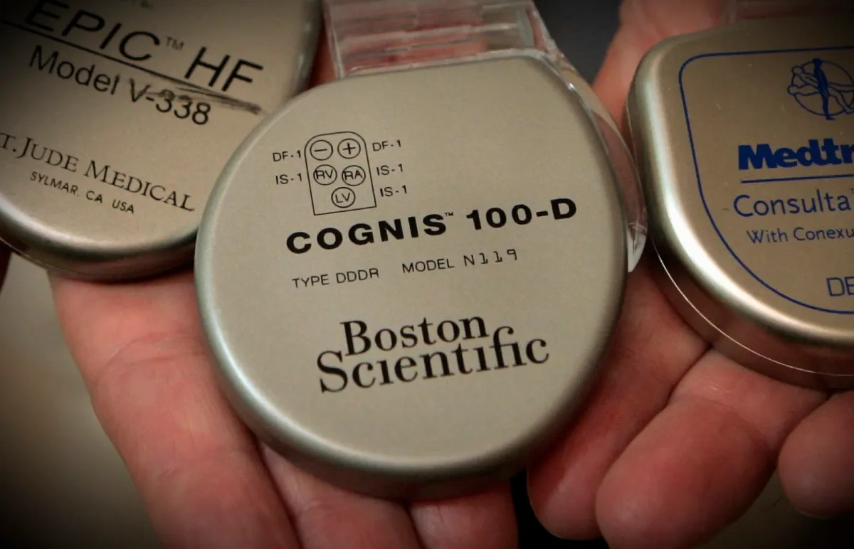A fabricante de dispositivos médicos Boston Scientific afirma que um ataque cibernético está causando uma “perturbação global” em suas operações