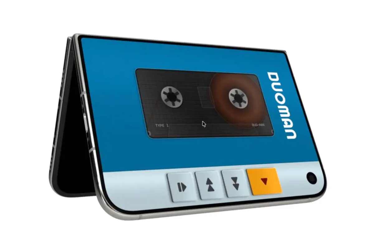O iPhone Duo já pode ter seu primeiro aplicativo matador: um Walkman virtual