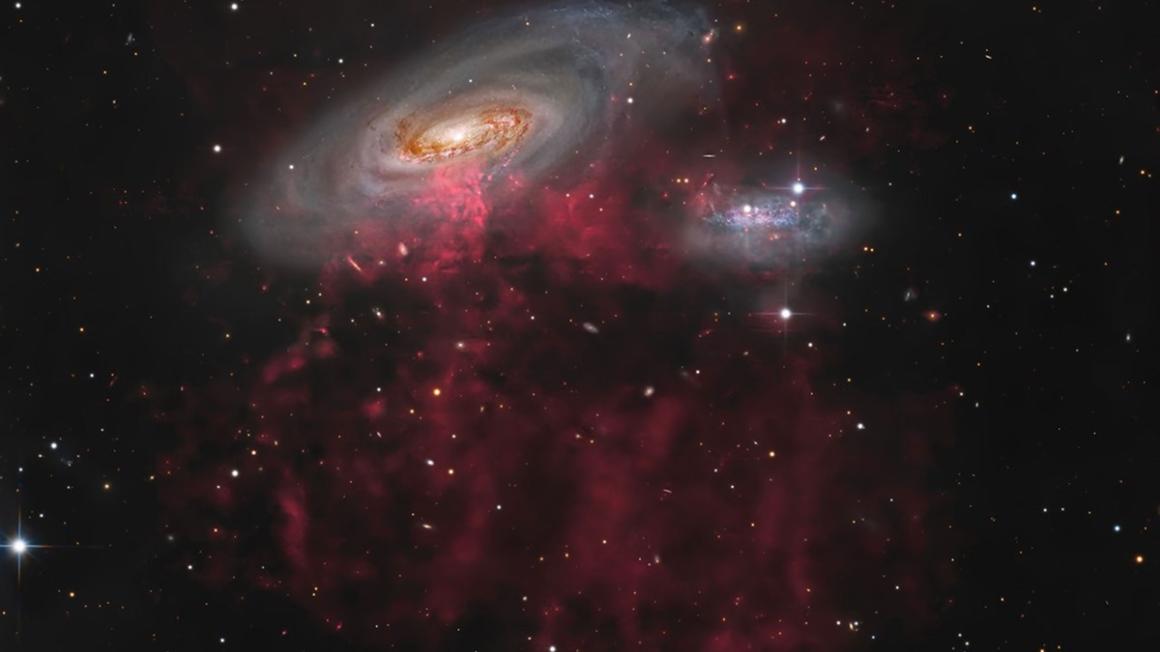 NASA revela impressionantes ‘joias cósmicas’