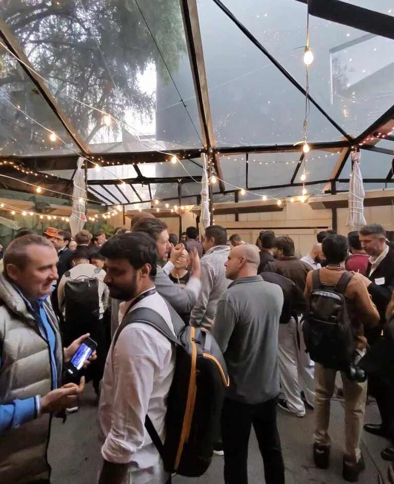 Mais maneiras de interromper: novos eventos paralelos de 2026 da KOTRA, WayFounder, Enterprise Ireland, SafetyWing + Descope