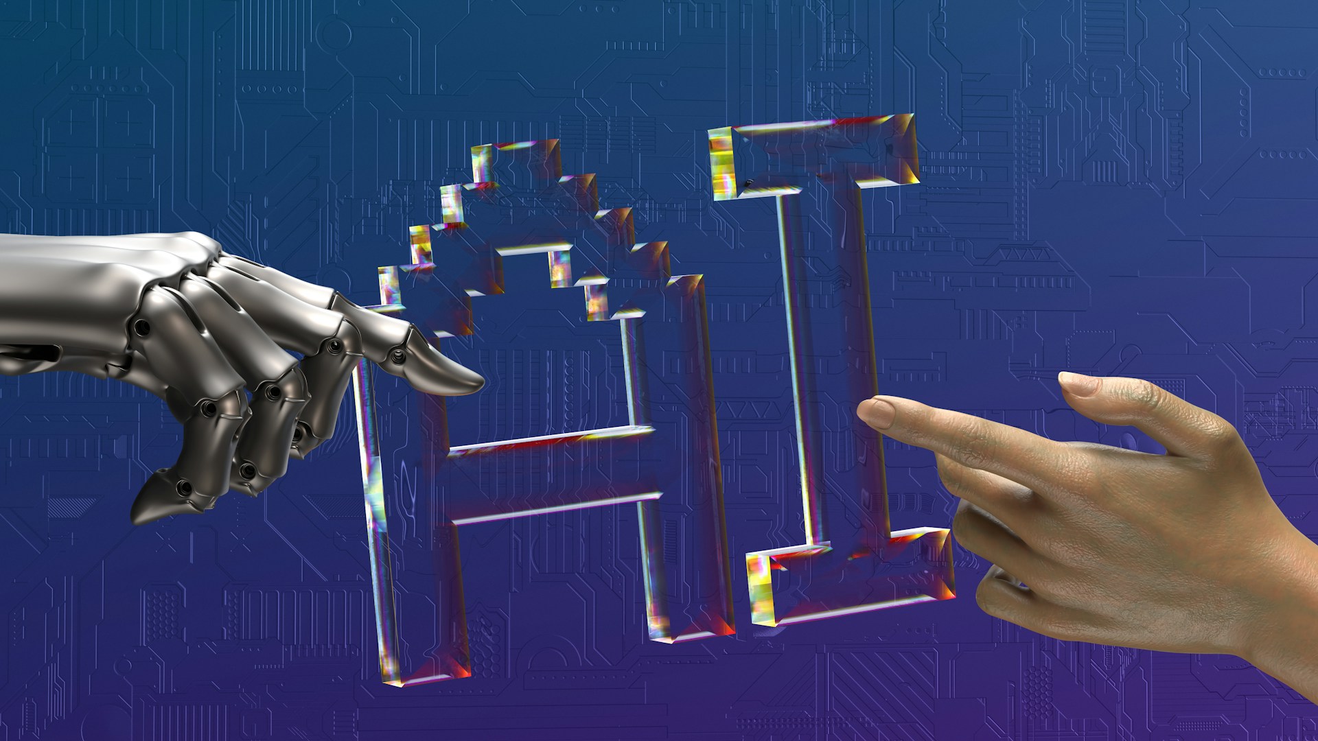 O impacto da inteligência artificial no dia-a-dia da sociedade
