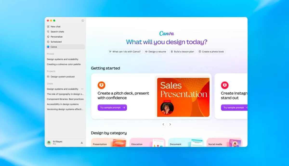 OpenAI expande plug-ins do ChatGPT com interfaces e automações semelhantes a aplicativos