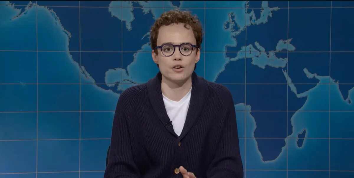 Dario Amodei, da Anthropic, recebe tratamento SNL