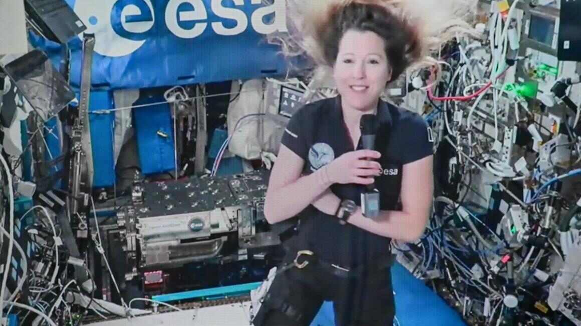 Retorno à Terra de Sophie Adenot: quais são as consequências de uma longa viagem ao espaço para os astronautas?