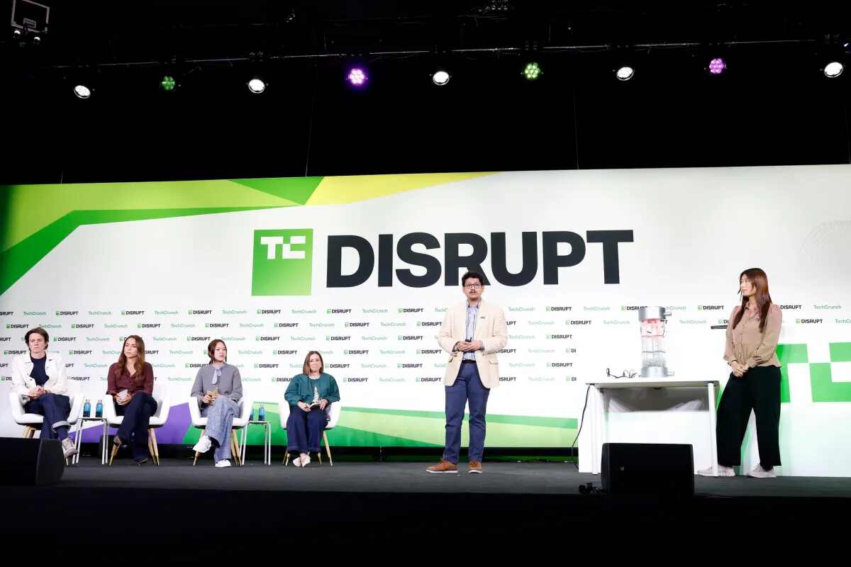 Economize 50% no seu ingresso do Disrupt 2026