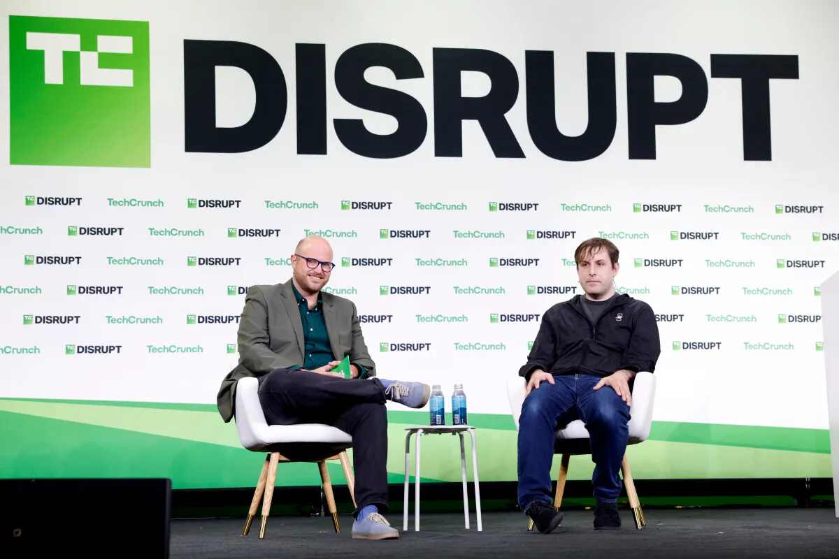 Último dia para Disrupt 2026