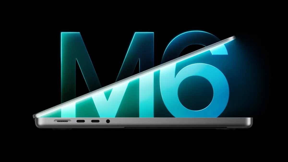 Apple apresenta novo MacBook Pro de 14 polegadas com chip M6