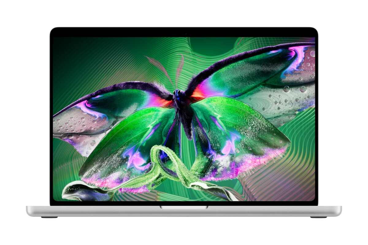 Apple lança seu novo MacBook Pro com tela sensível ao toque