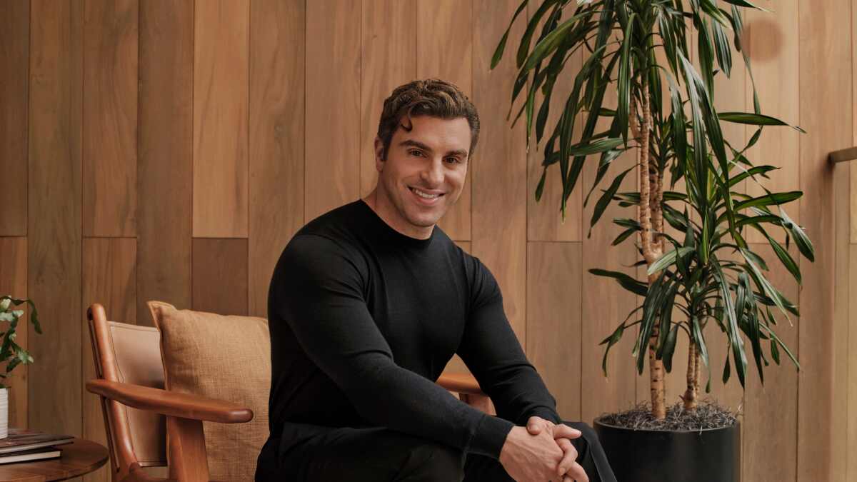 Entrevista com Brian Chesky: Os agentes de IA precisam de seu próprio sistema operacional