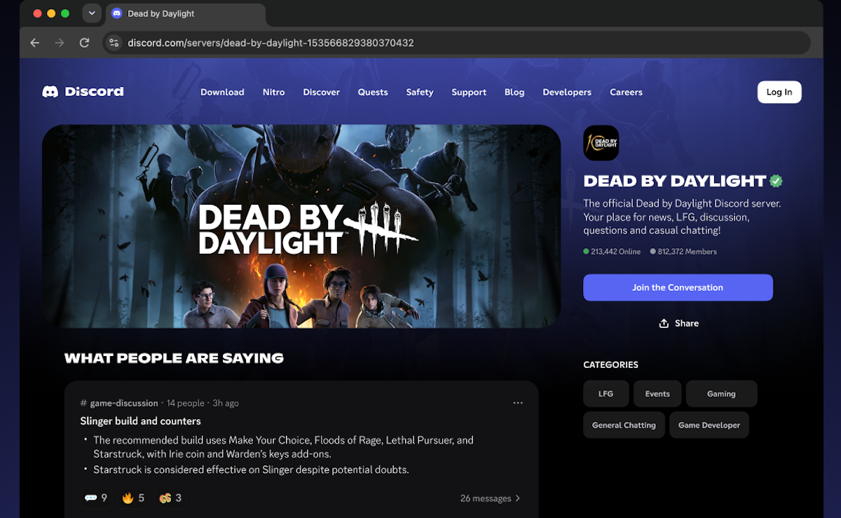 O Discord está tornando suas comunidades públicas mais pesquisáveis ​​e as pessoas estão preocupadas