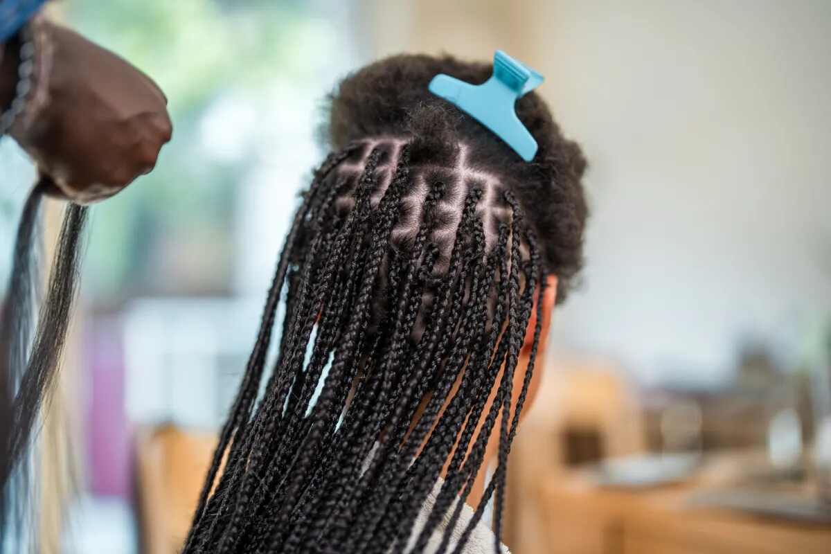 Tressfecta quer tornar a trança de cabelo uma tarefa menos árdua para os cabeleireiros