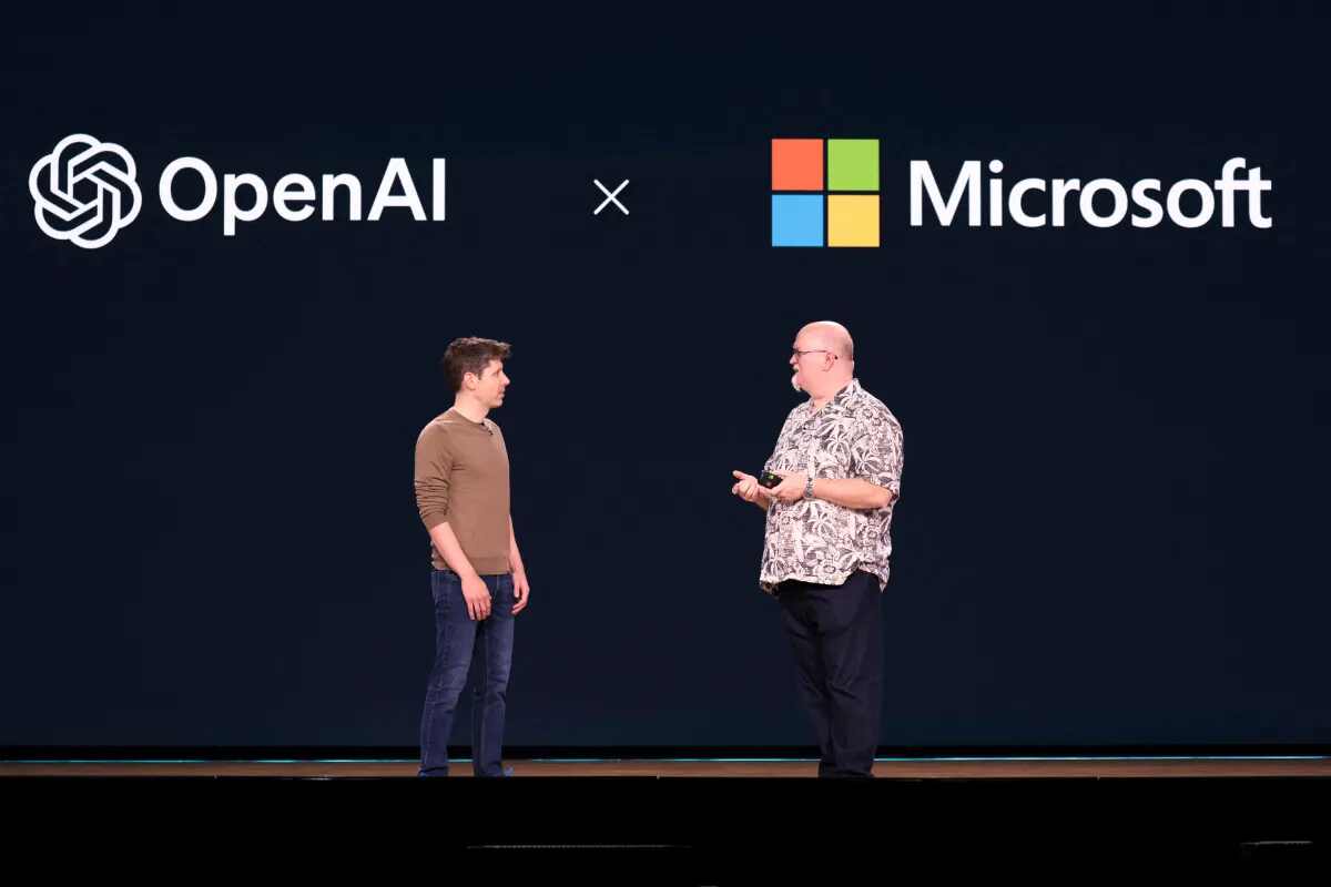 Microsoft registrou US$ 10 bilhões em receita com OpenAI
