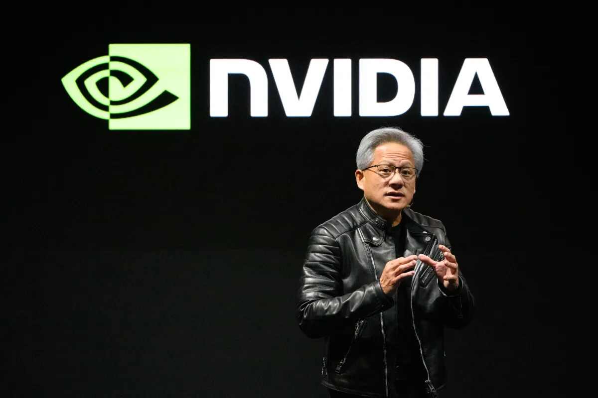 Nvidia lança novos modelos abertos para executar agentes na empresa e em PCs
