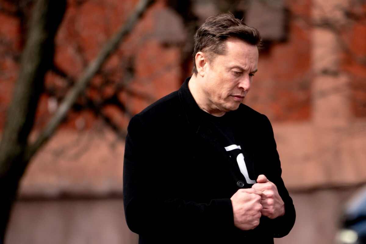Musk promete dar a ‘todas as crianças da América’ uma de suas ações da SpaceX