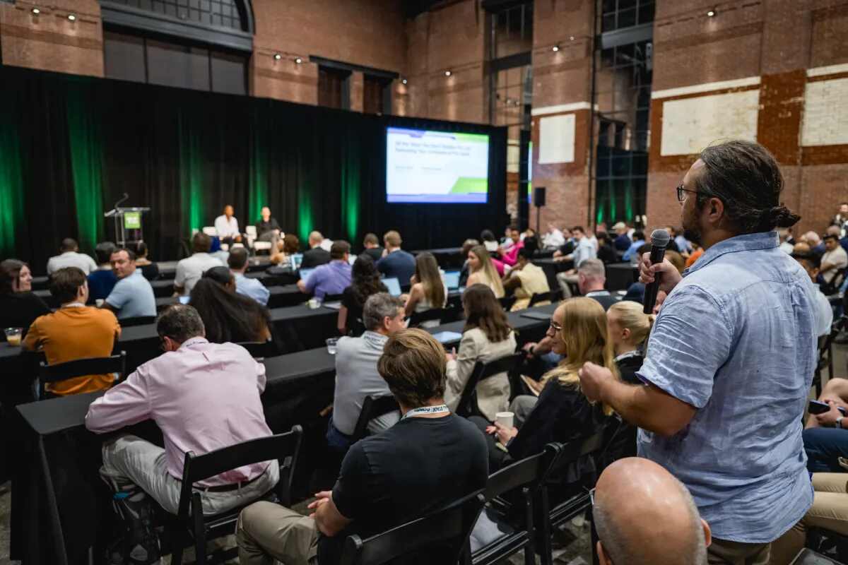 Founder Summit em 6 dias em Boston