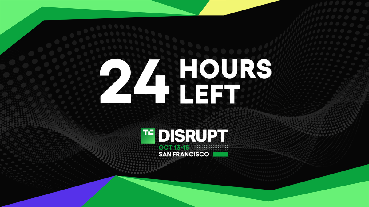 Disrupt 2026 começa amanhã: sua última chance de economizar até US$ 100