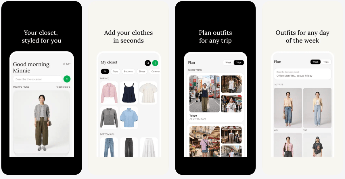 Meta lança silenciosamente um aplicativo de moda de IA chamado Style Sketch