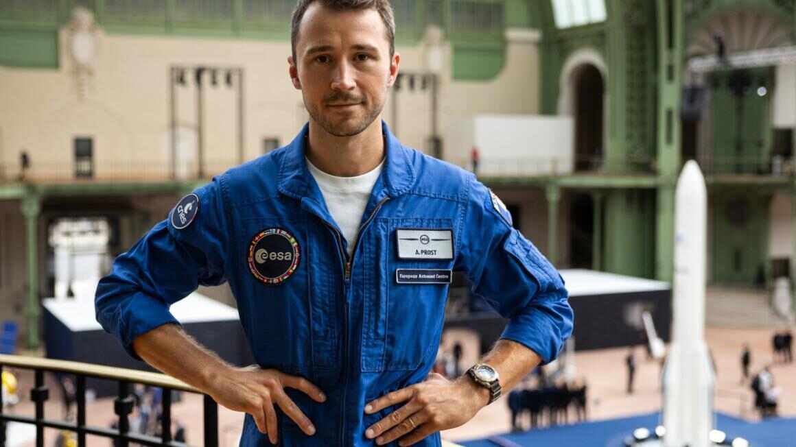 Quem será o próximo astronauta francês a ir ao espaço, depois de Sophie Adenot?