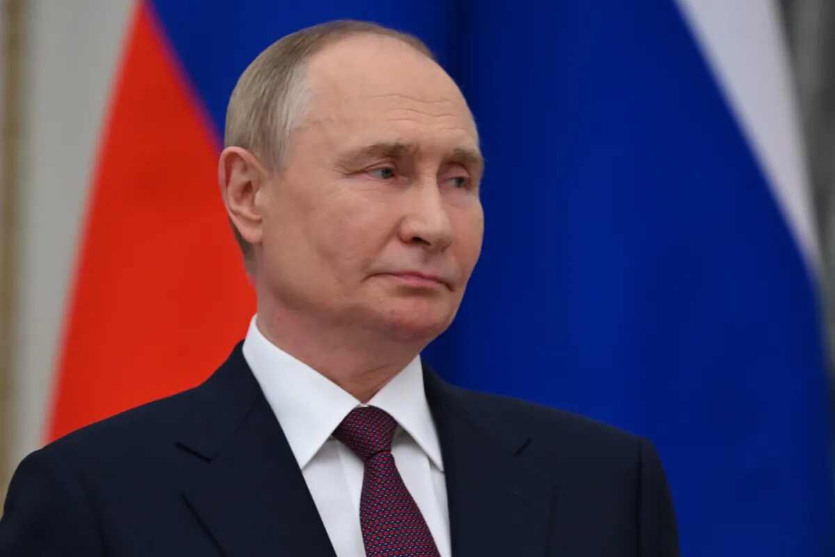 Elon Musk é ‘verdadeiramente um gênio’, diz Vladimir Putin